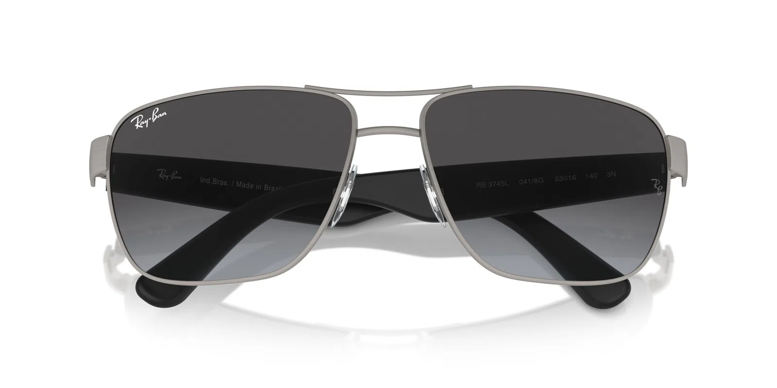 Ray-Ban 3745L Sunglasses - view 11